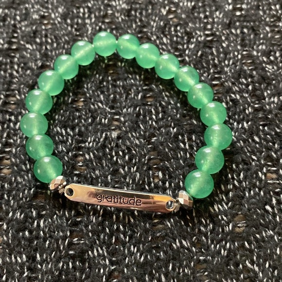 The Paper Store “Gratitude” stack bracelets! - Picture 2 of 4